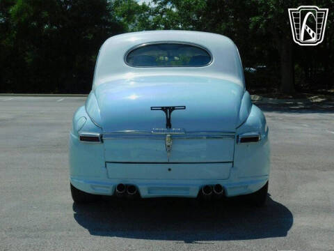 1947 Mercury Eight