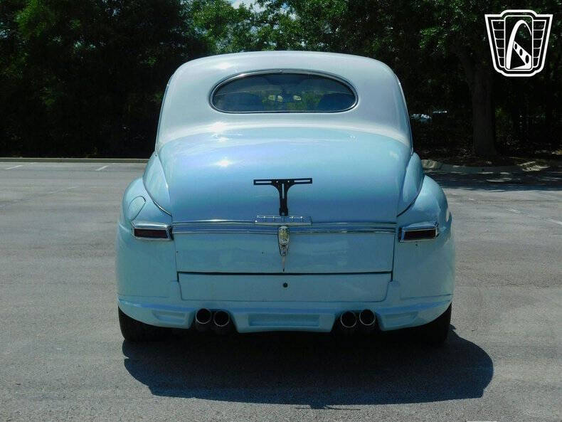 1947 Mercury Eight