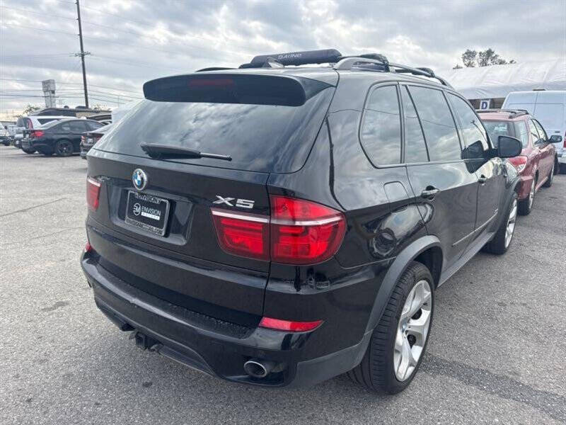 2012 BMW X5 xDrive35d