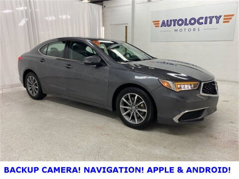 2020 Acura TLX