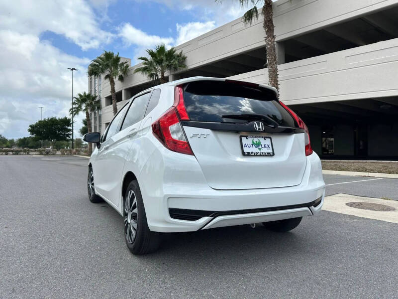 2019 Honda Fit LX