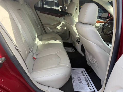 2008 Cadillac CTS 3.6L V6