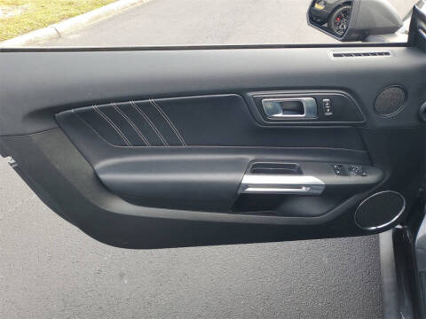 2020 Ford Mustang EcoBoost Premium