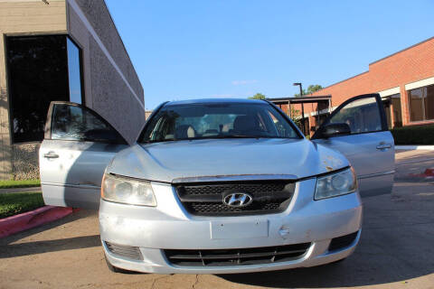 2006 Hyundai Sonata GL