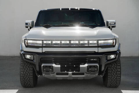 2024 GMC HUMMER EV 3X