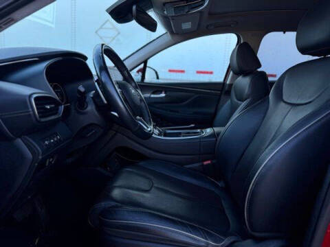 2022 Hyundai Santa Fe Limited