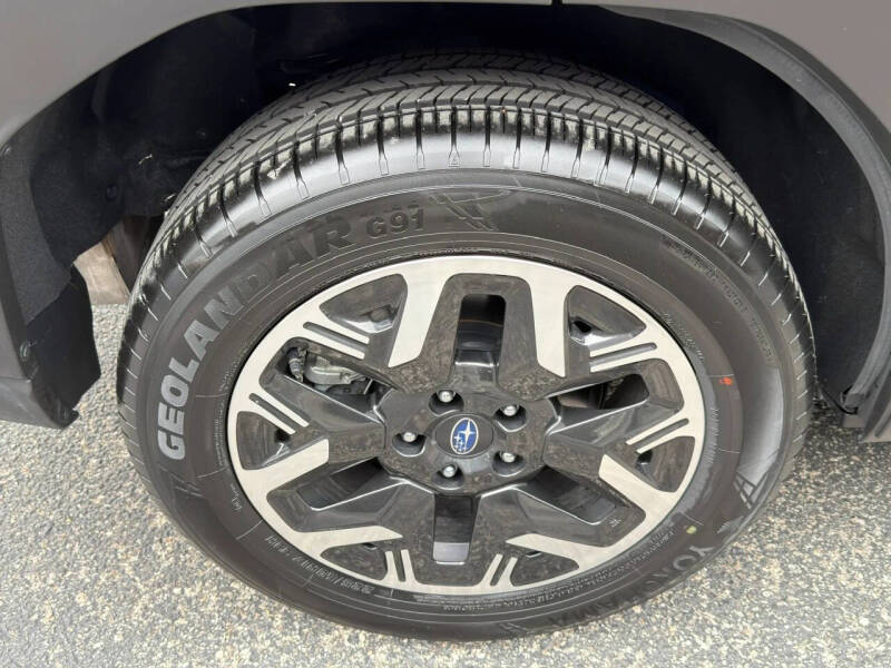 2025 Subaru Forester