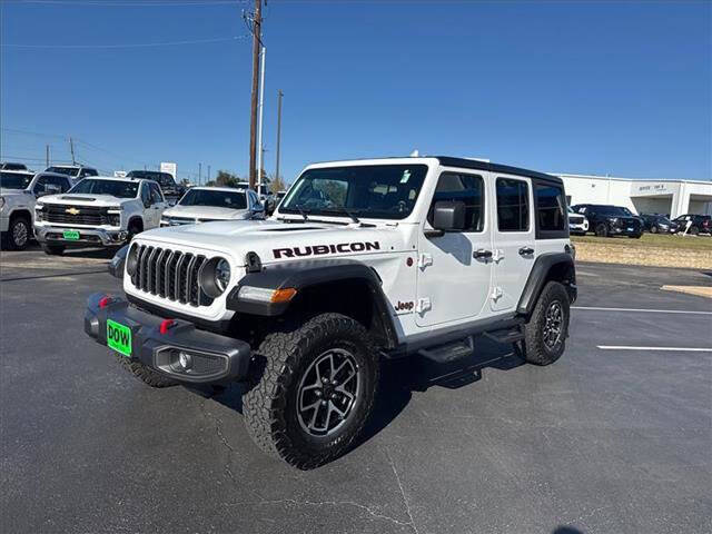 2024 Jeep Wrangler Rubicon