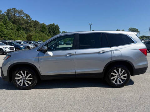 2019 Honda Pilot EX-L