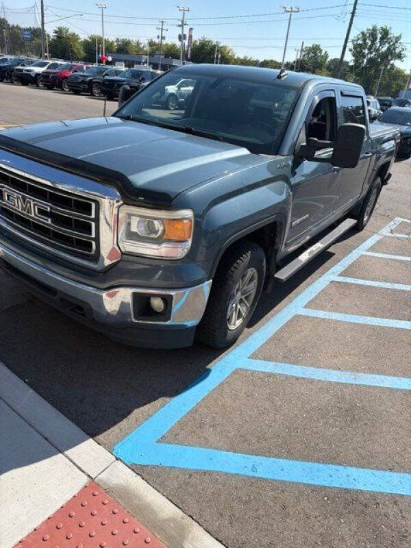 2014 GMC Sierra 1500