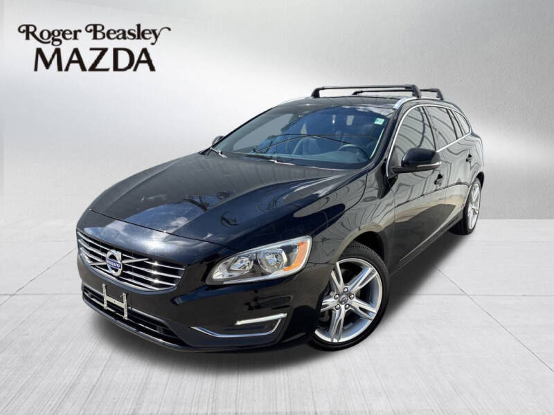 2016 Volvo V60 T5 Premier