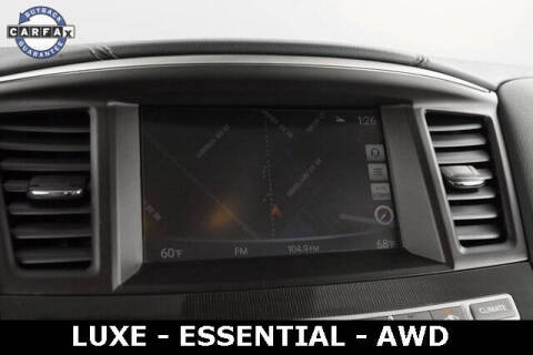 2020 Infiniti QX60 Luxe