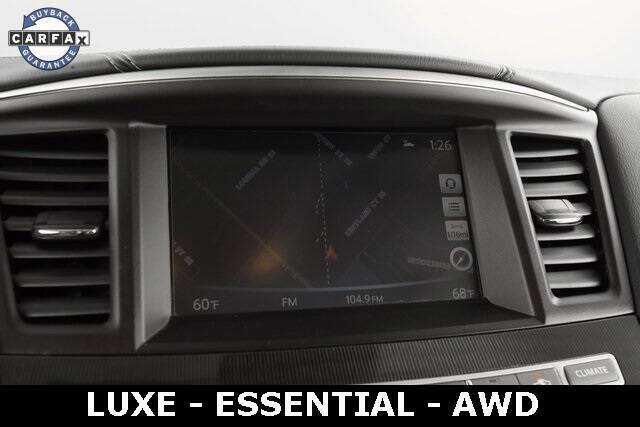 2020 Infiniti QX60 Luxe