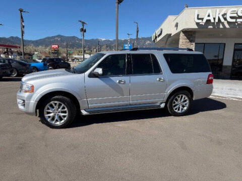 2017 Ford Expedition EL Limited