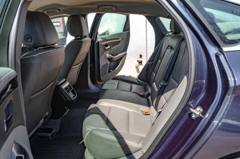 2017 Chevrolet Impala Premier