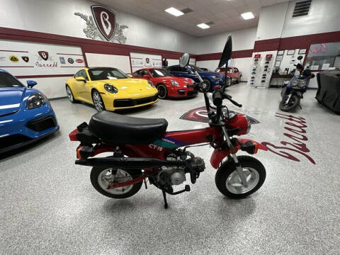 1993 Honda CT