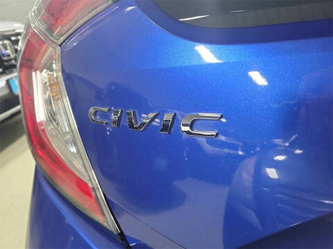 2020 Honda Civic EX