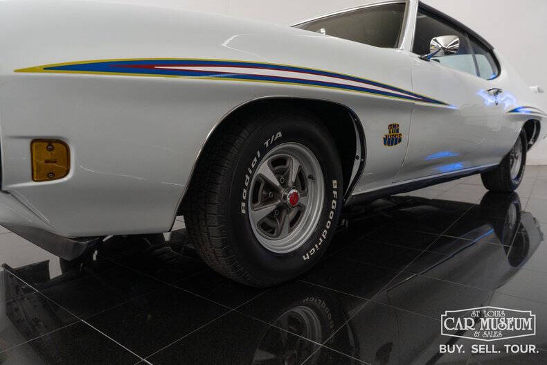 1970 Pontiac GTO