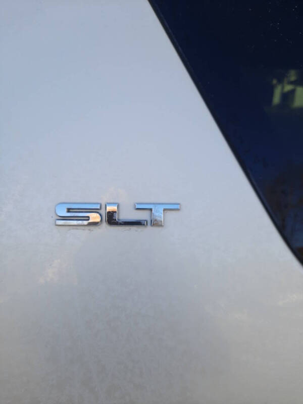 2008 GMC Yukon XL SLT