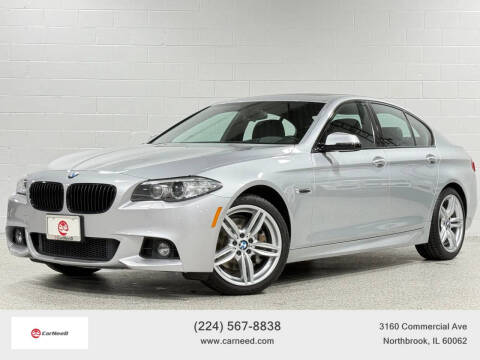 2016 BMW 5 Series 535i xDrive