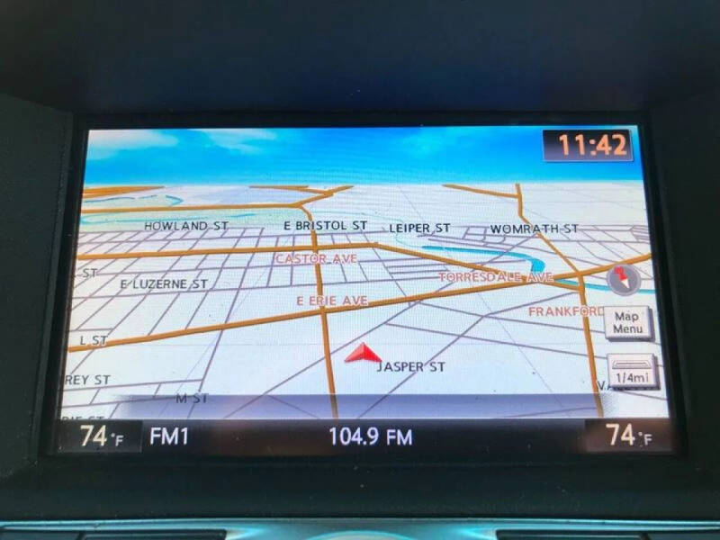 2014 Nissan Maxima 3.5 SV