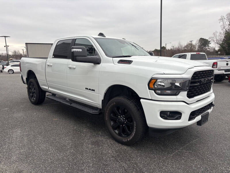2024 RAM 2500 Big Horn