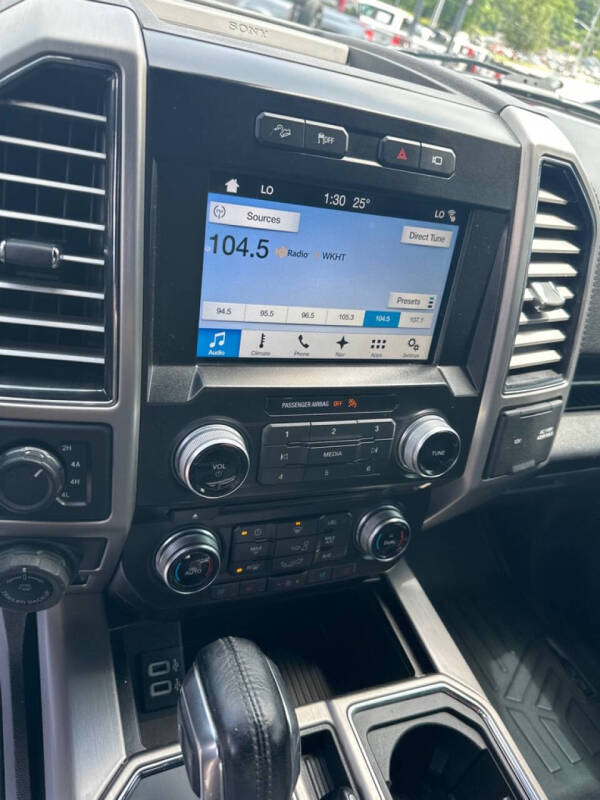 2017 Ford F-150
