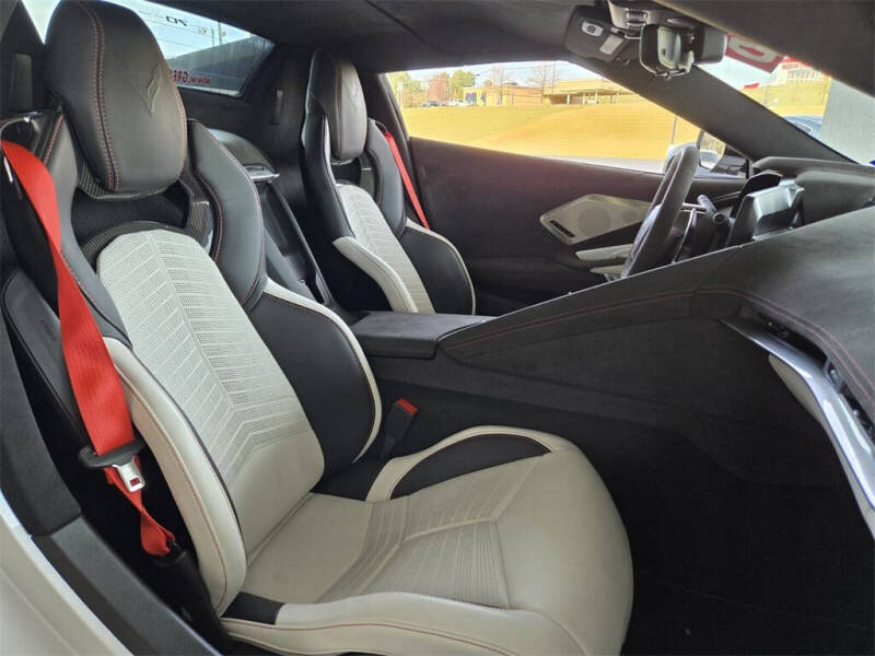 2023 Chevrolet Corvette Stingray