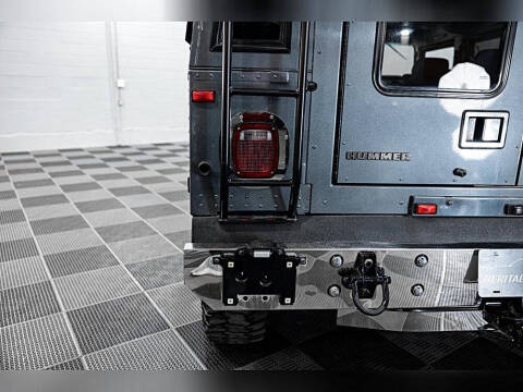 2006 HUMMER H1 Wagon