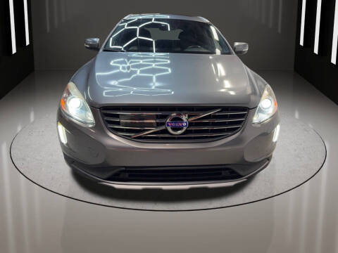 2016 Volvo XC60 T5 Drive-E Platinum