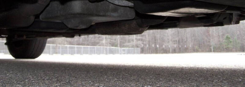 2004 Mercury Grand Marquis GS