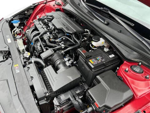 2023 Hyundai Elantra