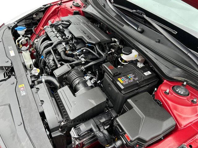 2023 Hyundai Elantra