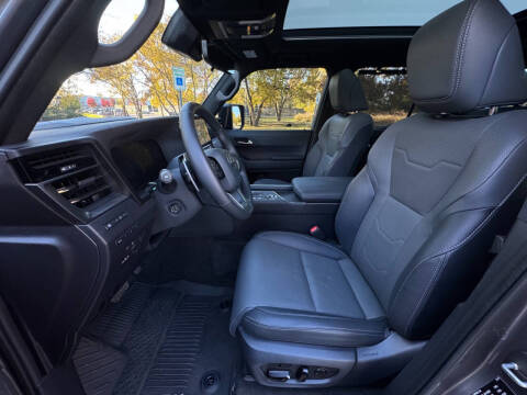 2025 Lexus GX 550 Luxury+