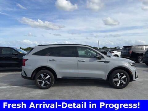 2023 Kia Sorento EX
