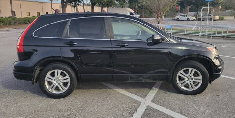 2010 Honda CR-V EX-L