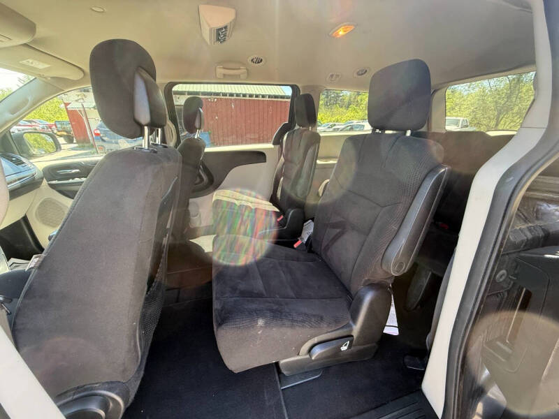 2015 Dodge Grand Caravan SE
