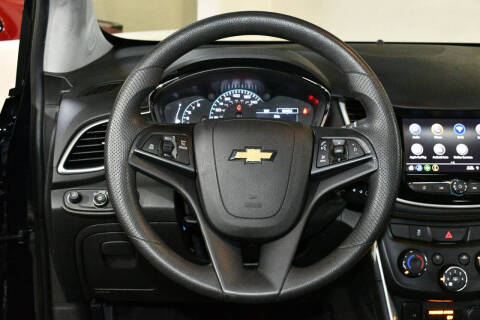 2021 Chevrolet Trax LS