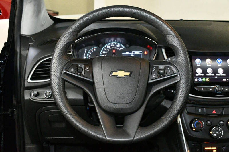 2021 Chevrolet Trax LS