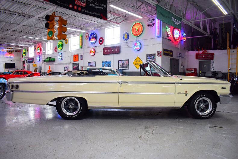 1963 Ford Galaxie
