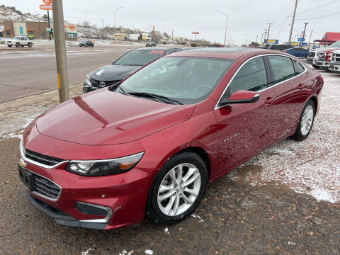 2017 Chevrolet Malibu for sale at 1st Quality Motors LLC in Gallup NM
