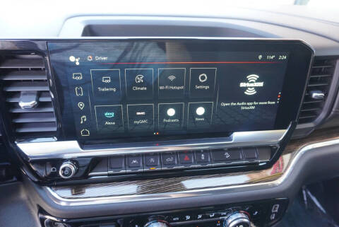 2025 GMC Sierra 1500