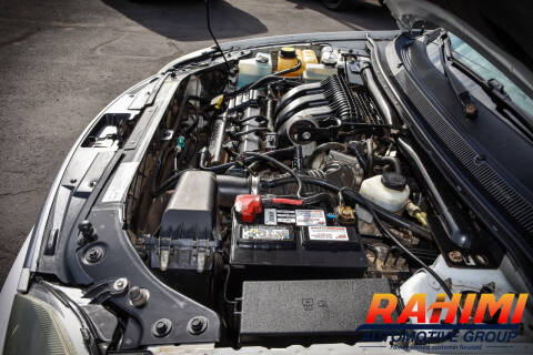 2007 Ford Five Hundred SEL