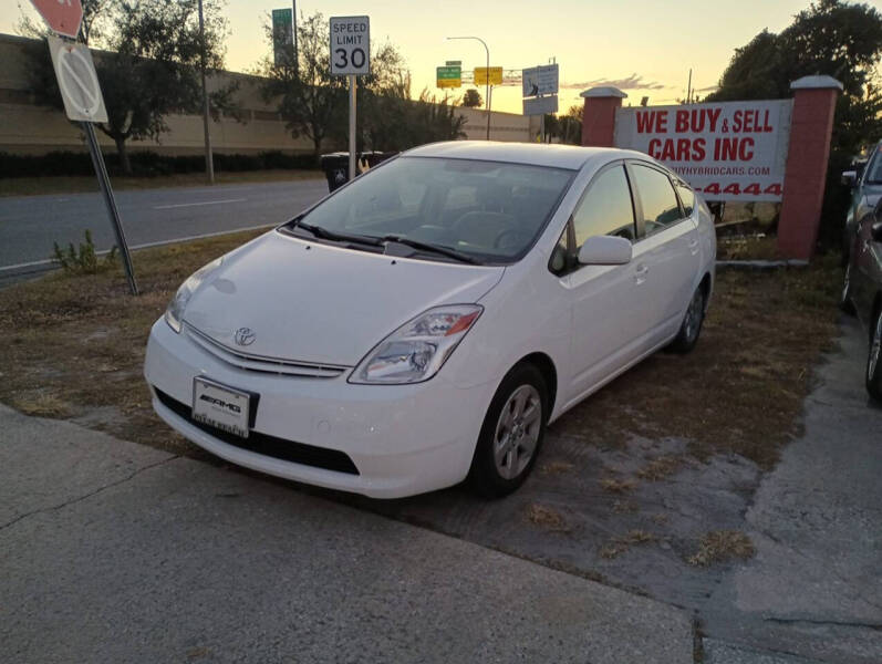 2005 Toyota Prius
