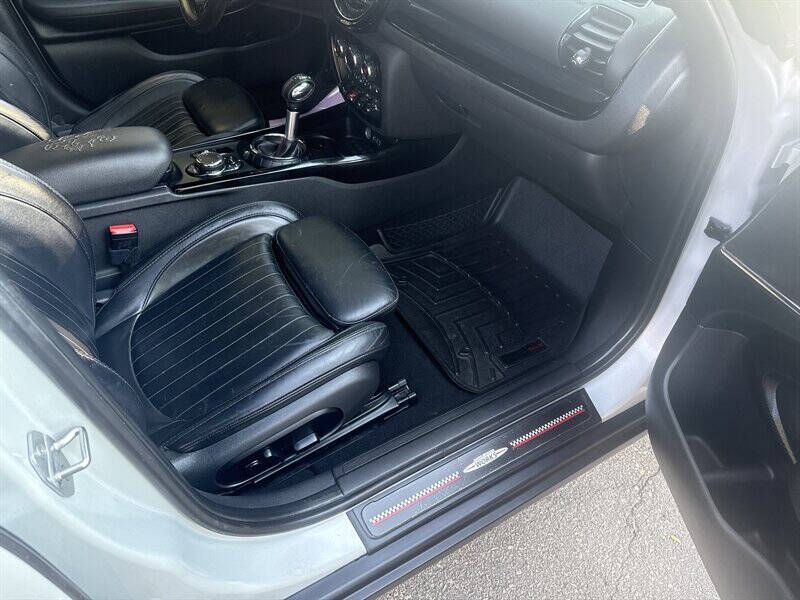 2017 MINI Clubman John Cooper Works ALL4