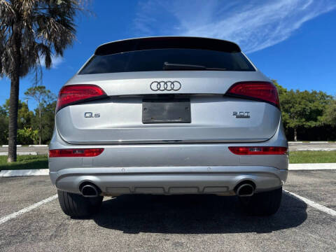 2016 Audi Q5 2.0T quattro Premium Plus