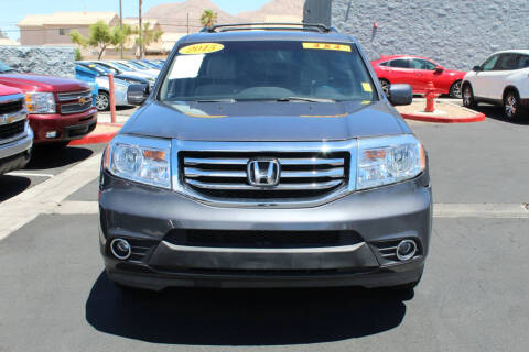 2015 Honda Pilot EX