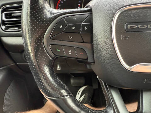 2021 Dodge Durango Pursuit