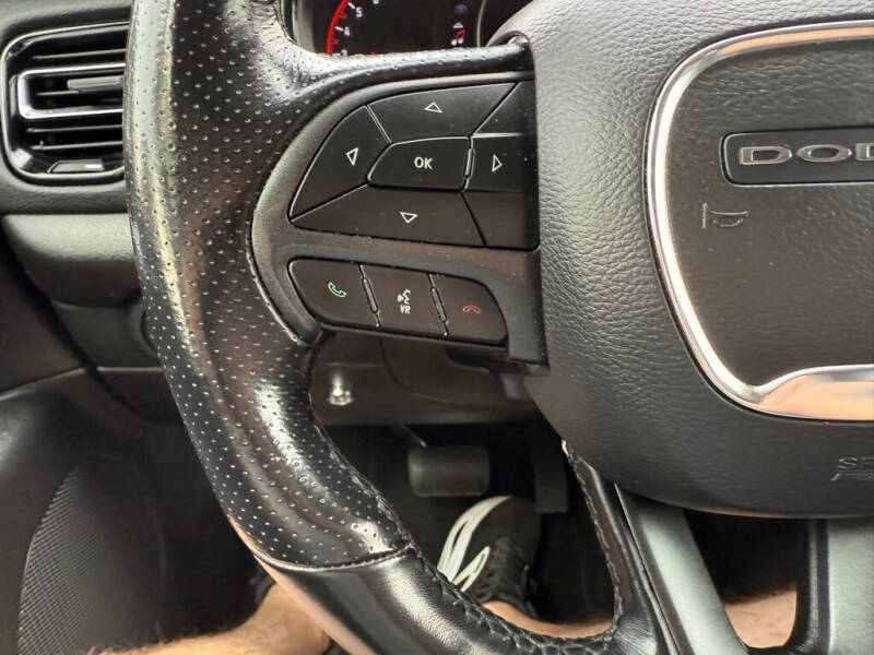 2021 Dodge Durango Pursuit