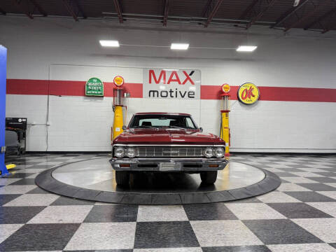 1966 Chevrolet Chevelle